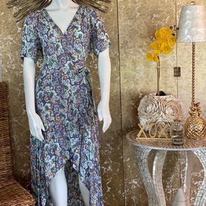 ASTR Semi Maxi Dress